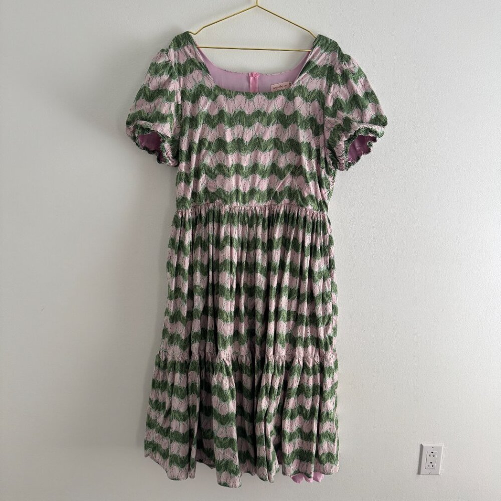 Ivy City Tulip Dresses 18W